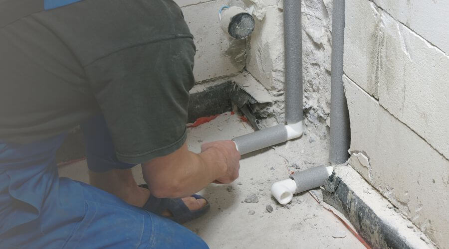 Septic Tank Baffle Cleaning in Ransom, IL